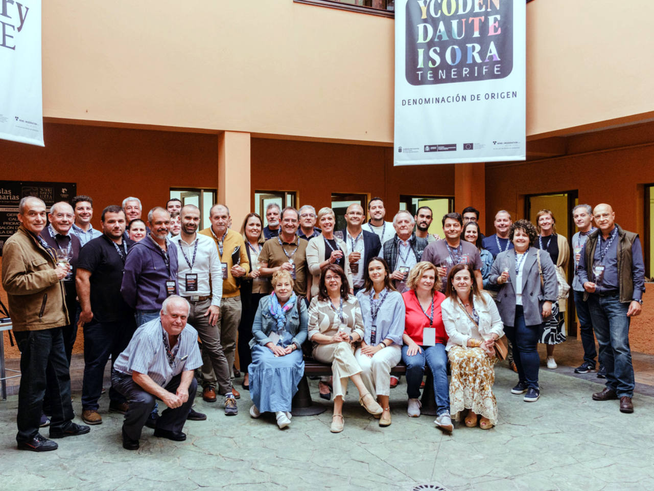 El encuentro de bodegueros y elaboradores de la DOP Islas Canarias – Canary Wine reúne a los principales actores de la viticultura del archipiélago